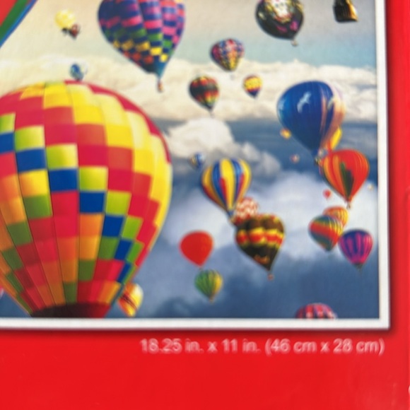 Hot Air Balloons Puzzle - Picture 2 of 6